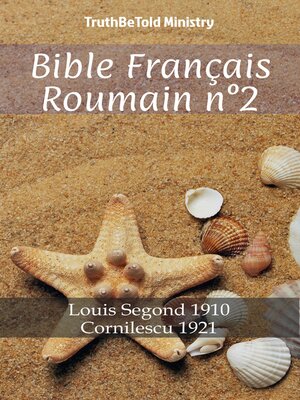 cover image of Bible Français Roumain n°2